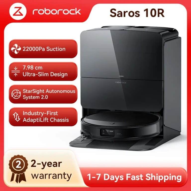 Roborock Saros 10R