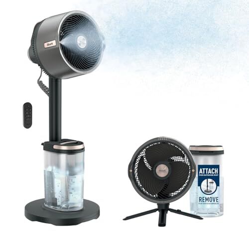 Shark FlexBreeze ProMist