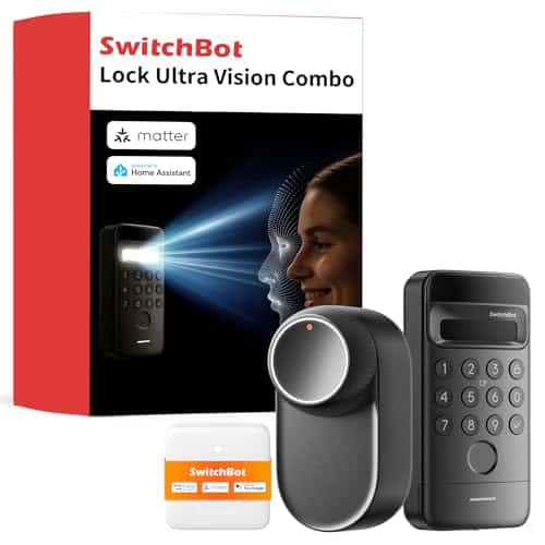 SwitchBot Smart Lock Ultra