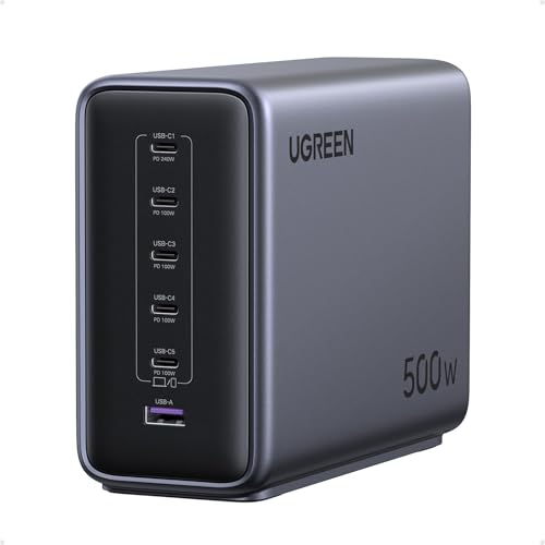 UGreen Nexode 500W