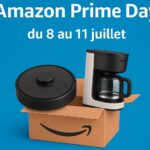 Amazon Prime Day 2025 du 8 au 11 juillet