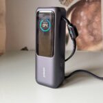 test Anker PowerBank 25K 165W batterie externe haute puissance performance