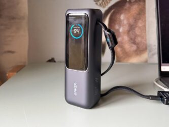 test Anker PowerBank 25K 165W batterie externe haute puissance performance