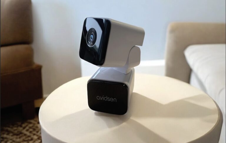 Avidsen HomeCam i-4G