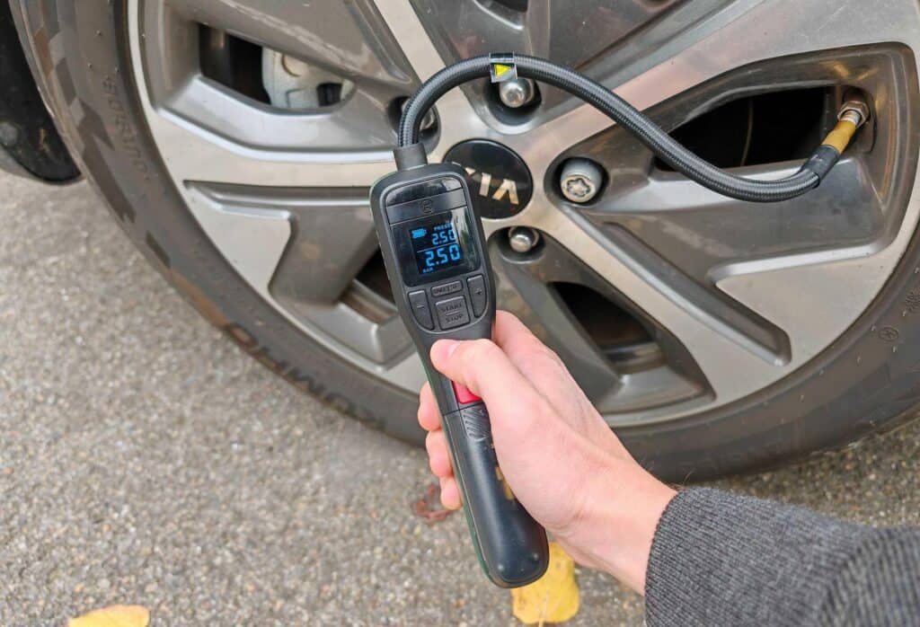 Bosch EasyPump en promotion Black Friday à 49,98 € sur Amazon