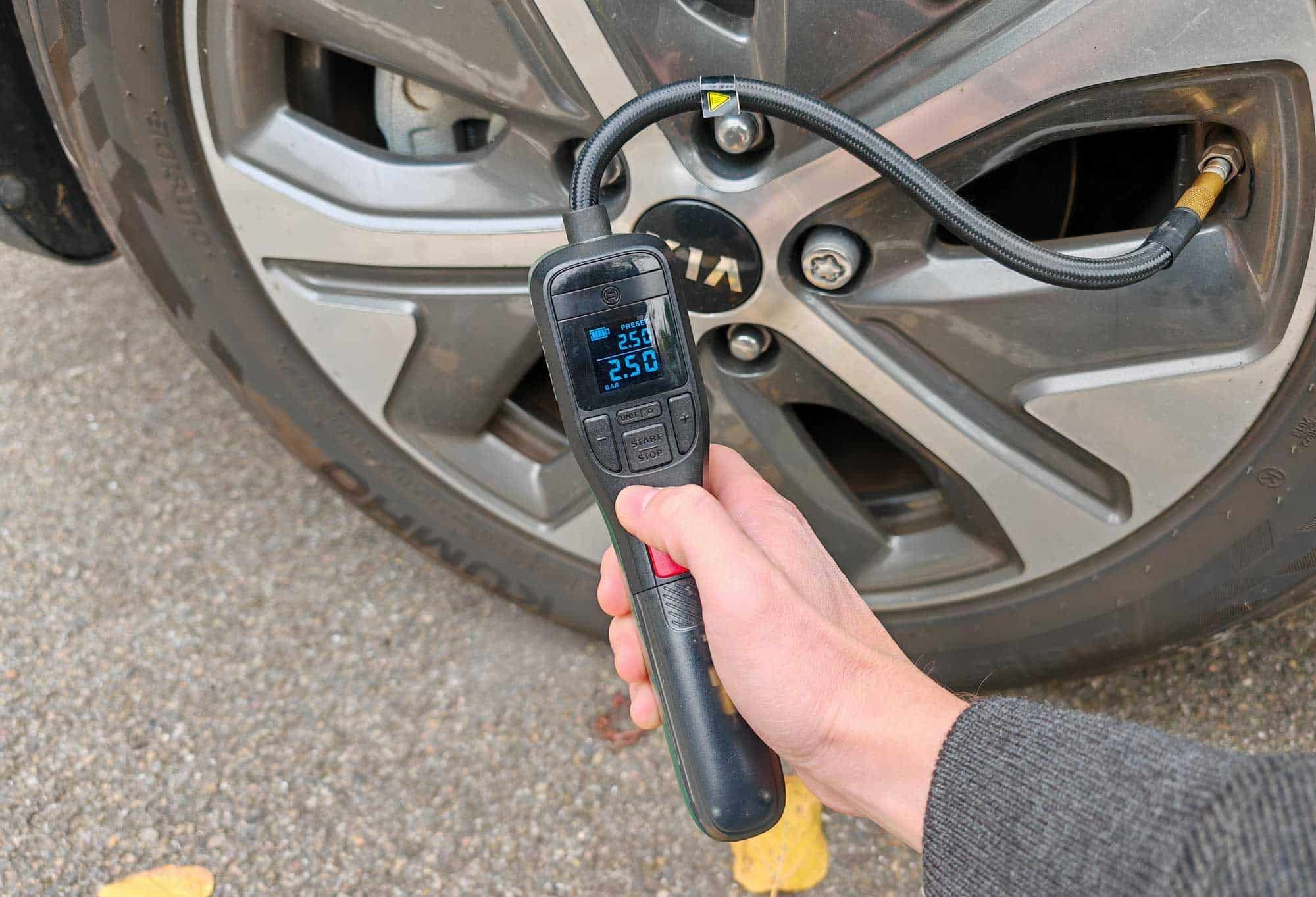 Bosch EasyPump en promotion Black Friday à 49,98 € sur Amazon