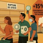 Canicule : les Français se ruent sur ces appareils pour se rafraîchir