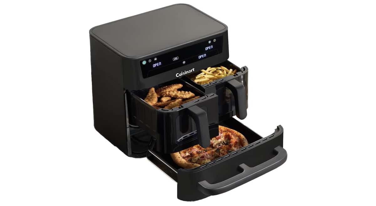 Cuisinart Tri-Zone