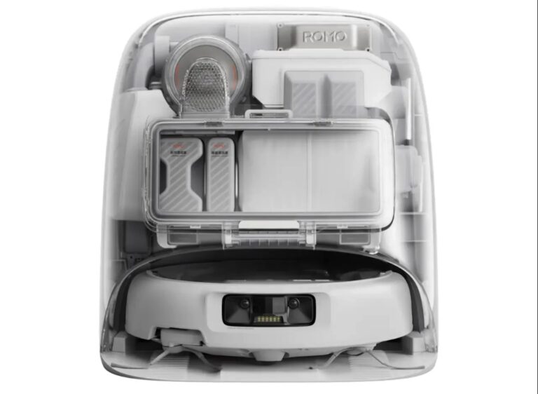 DJI Romo P
