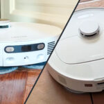 Duel entre le Dreame L10S Pro Ultra Heat et le Roborock QV 35A, deux robots aspirateurs laveurs haut de gamme