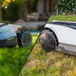 Mammotion Yuka Mini 800 vs Ecovacs Goat O800 RTK : qui sort vainqueur sur 800 m² ?
