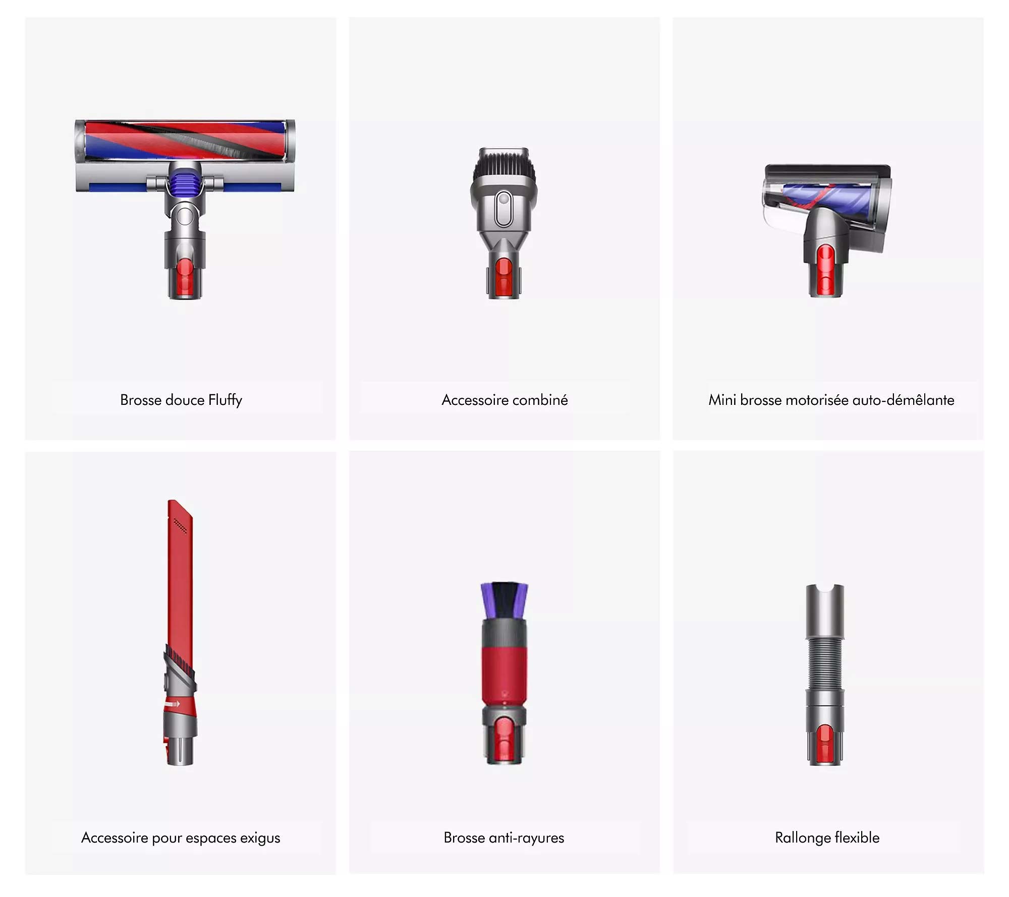 Dyson V12 Origin aspiration