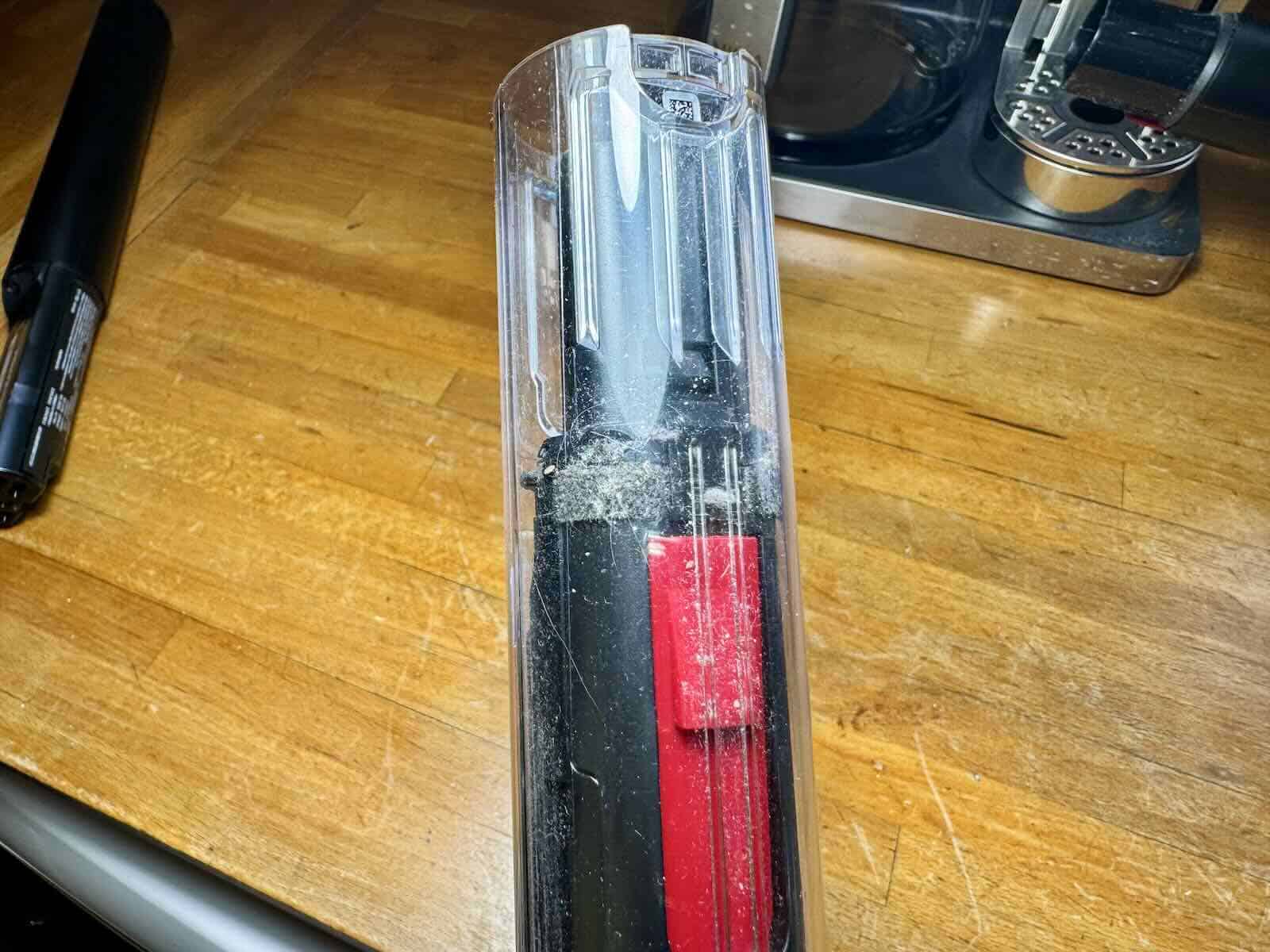 Dyson PencilVac © Labo Maison