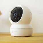 Ezviz H6C : une caméra intérieure 360° à moins de 25 € pour surveiller votre maison