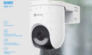 Ezviz HB8 Lite