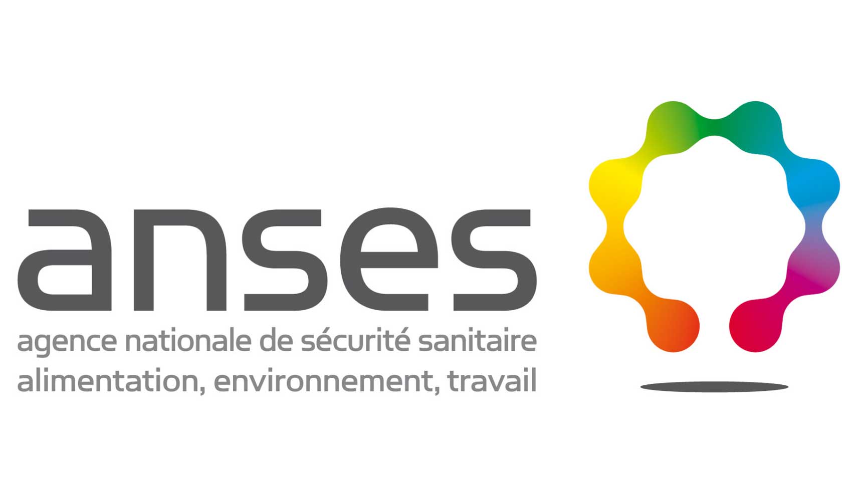 Logo de l’Anses, agence nationale de sécurité sanitaire