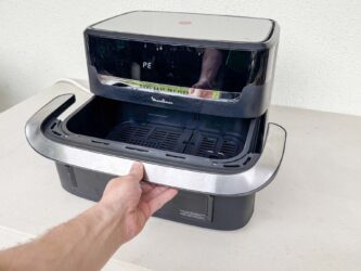 Moulinex Easy Fry Dual Flex