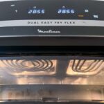 Intérieur visible du Dual Flex avec double éclairage et vitre en façade