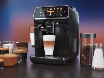 Philips Série 5400 LatteGo