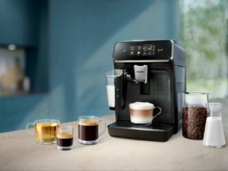 Philips SilentBrew Séries 2300 EP2330/10