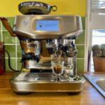 Sage Barista Touch Impress Cold au labo © Labo Maison