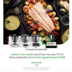 Offre de reprise pour l'achat d'un Thermomix TM7