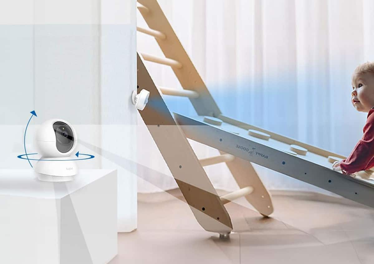 Détection de mouvement et détection d’animaux avec la caméra Tapo C210