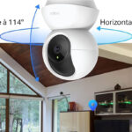 TP-Link Tapo C210 : une caméra 2K complète et abordable pour sécuriser l’intérieur
