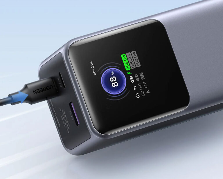 : Batterie externe Ugreen Nexode 20000mAh 130W