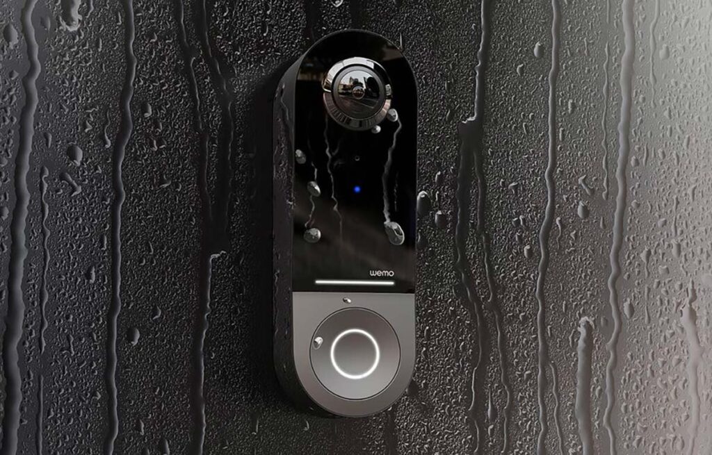 Sonnette connectée Wemo de Belkin, bientôt inutilisable après l’arrêt des serveurs en 2026
