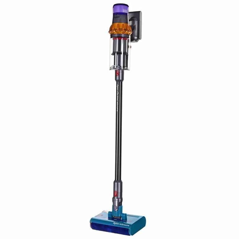 Dyson V15s Detect Submarine