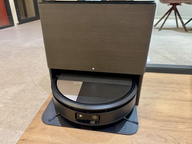 iRobot Roomba Max 705 Combo © Labo Maison