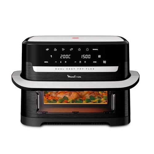 Moulinex Easy Fry Dual Flex