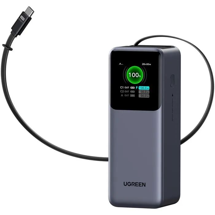 UGreen Nexode 20000 mAh 165W