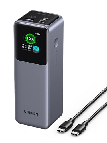 UGreen Nexode 25000 mAh 200W
