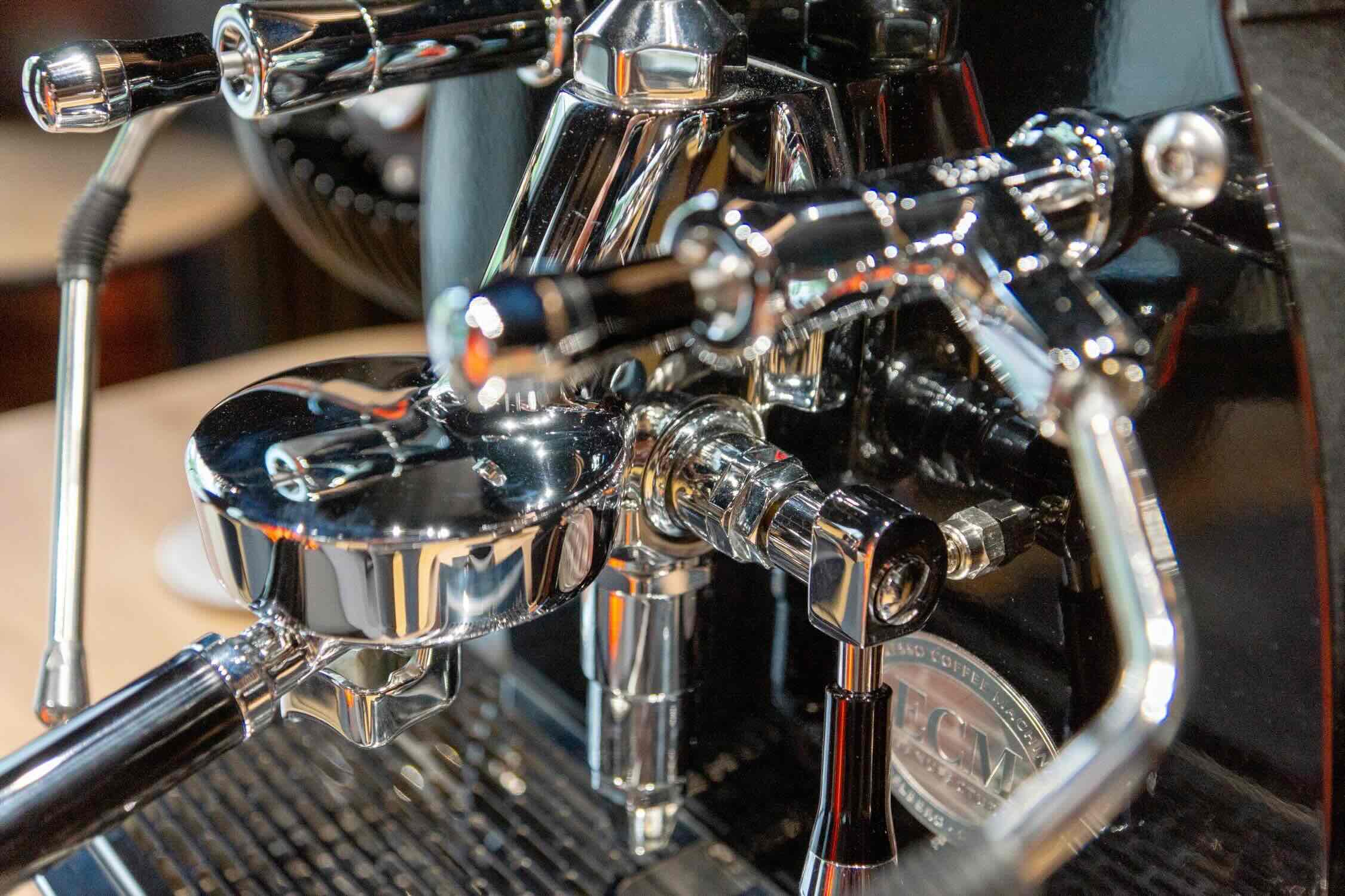 Machine à café Big Coffee Boxer de BMW