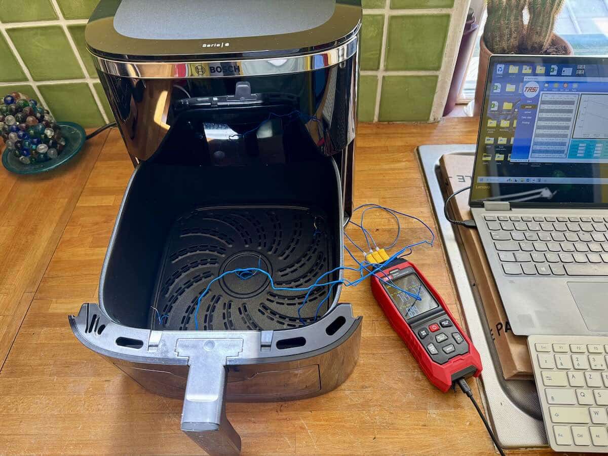 Bosch AirFryer Série 6 (c) Labo Maison