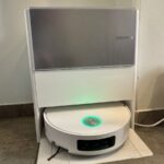 Robot aspirateur Dreame Aqua10 Ultra Roller Complete avec rouleau motorisé et IA Nvidia
