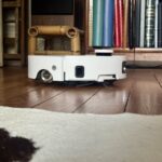 Le Dreame Aqua10 Ultra Roller Complete passe à 1199 € pour les Jours Flash Prime Amazon
