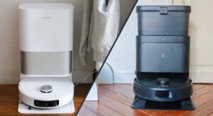 Duel Dreame L10S Ultra Gen 2 vs Ecovacs N30 Pro Omni (c) Labo Maison
