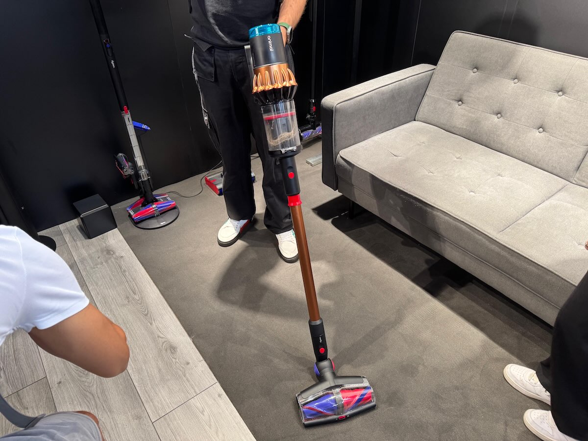 Dyson V16 Piston Animal © Labo Maison
