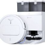 Le nouveau robot aspirateur Ecovacs T50 Pro Omni Gen2 à prix cassé