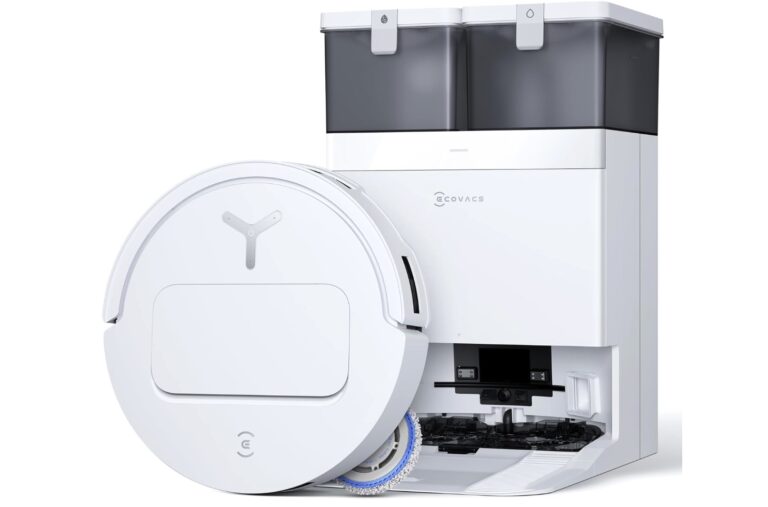 Aspirateur robot Ecovacs Deebot T50 Pro Omni Gen2