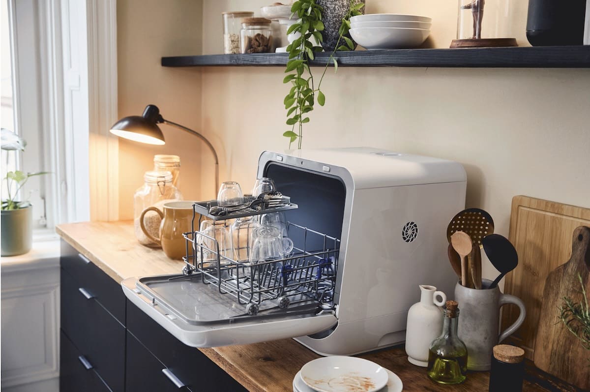 Le mini Lave-vaisselle de Lidl