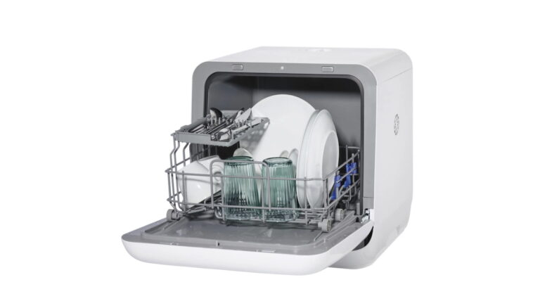 Mini Lave-vaisselle Lidl Silvercrest SGW 860 A2