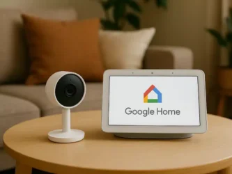Application Google Home
