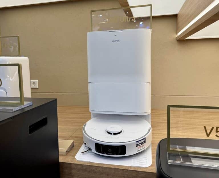 Mova E40 Ultra © Labo Maison