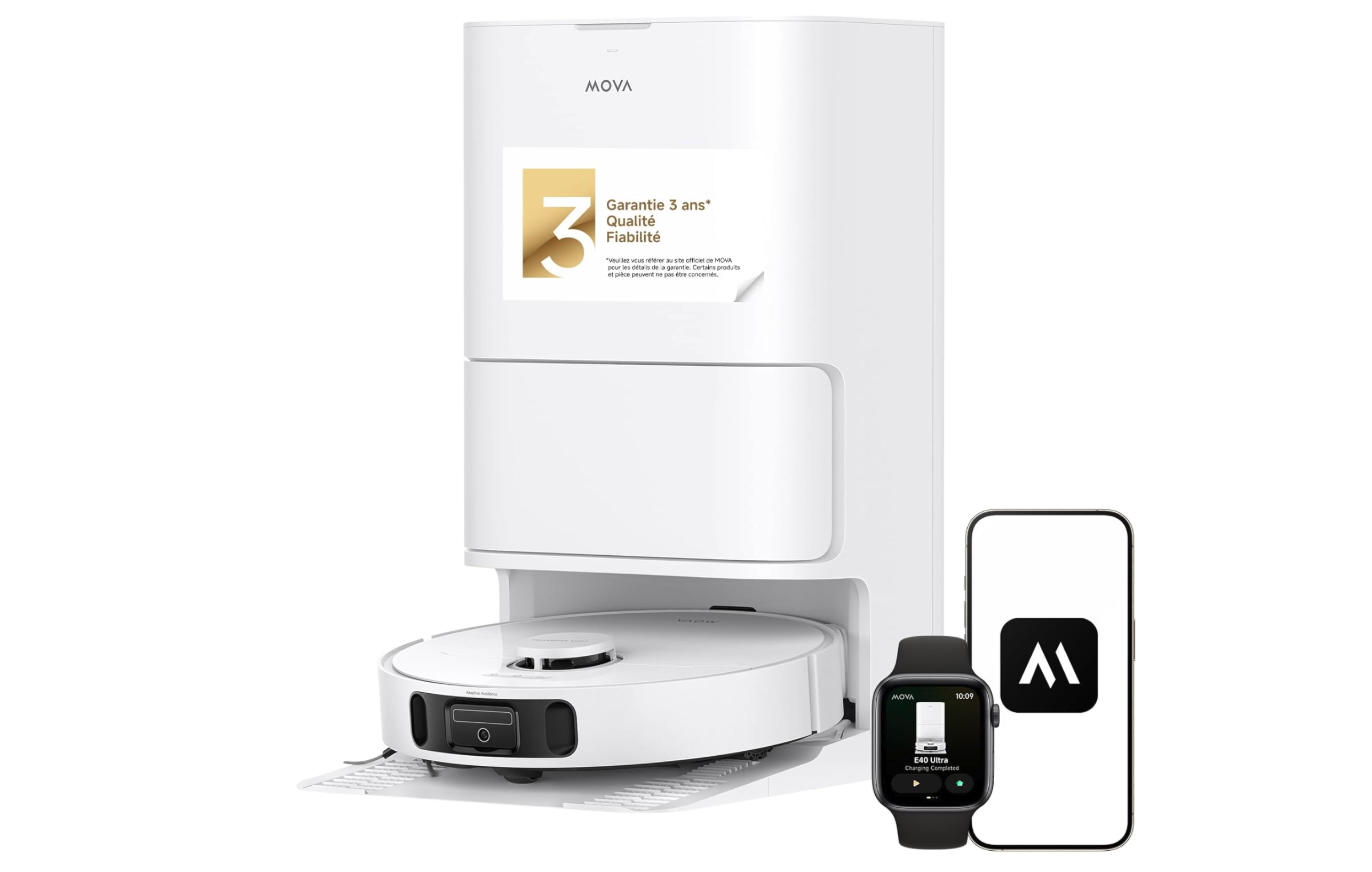 Mova E40 Ultra