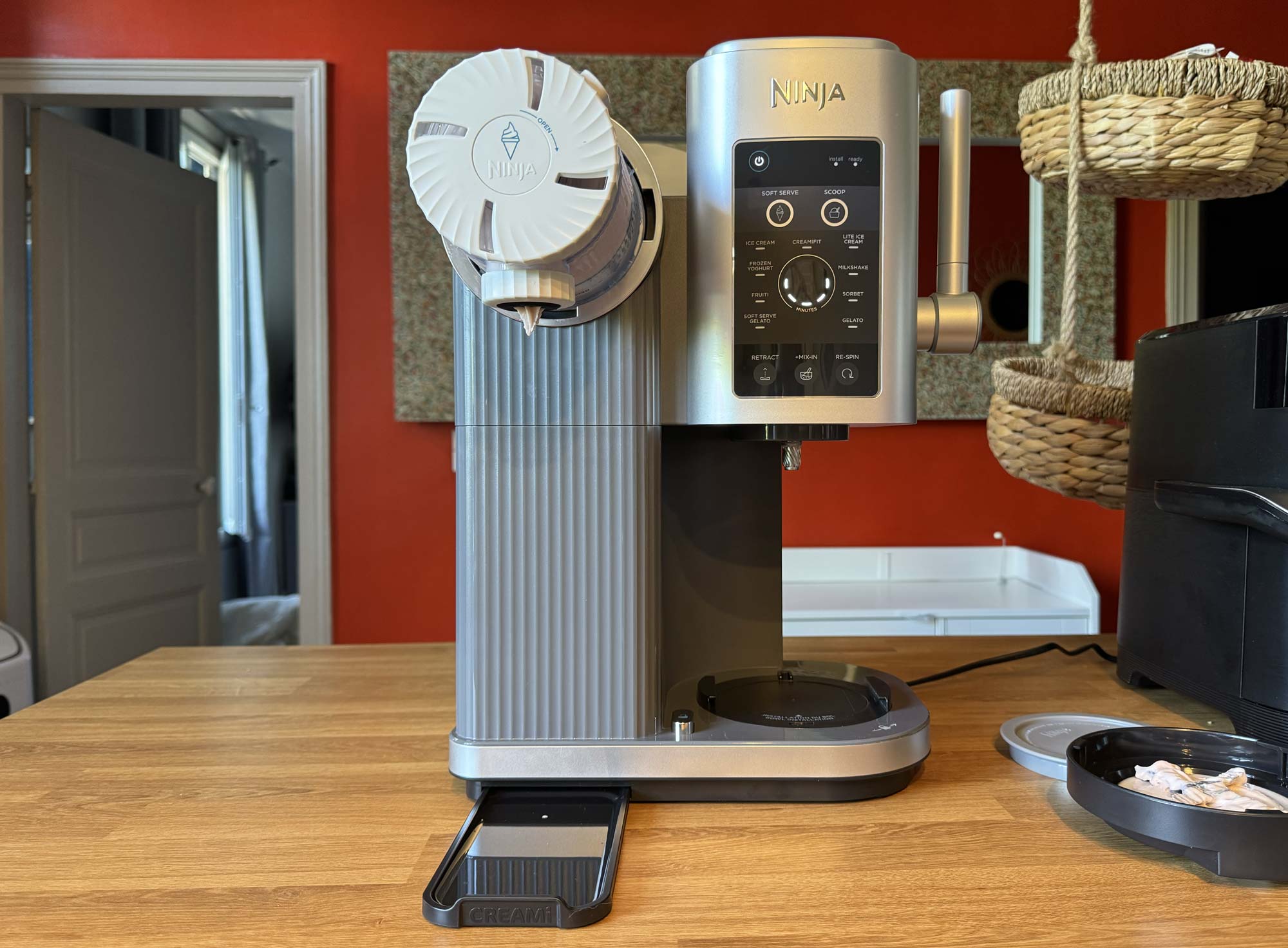 Machine à glace Ninja Creami Swirl