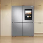 Un réfrigérateur connecté Samsung